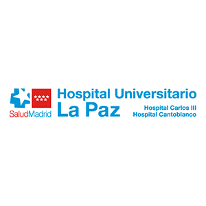 Hospital La Paz Logo