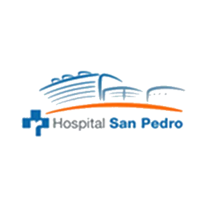 Hospital San Pedro Logo